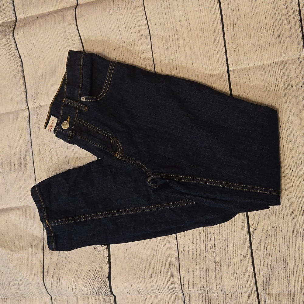 Boys Levi's 502 Regular Taper Sz14 27× 27